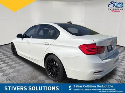 2018 BMW 3 Series 320i xDrive