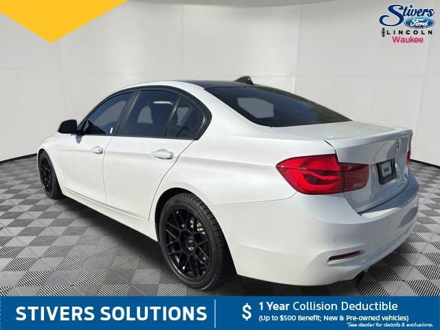 2018 BMW 3 Series 320i xDrive