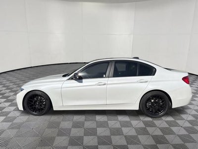2018 BMW 3 Series 320i xDrive