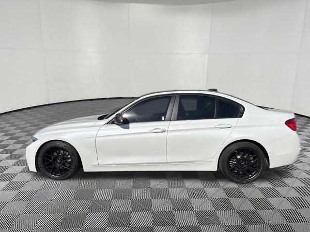 2018 BMW 3 Series 320i xDrive