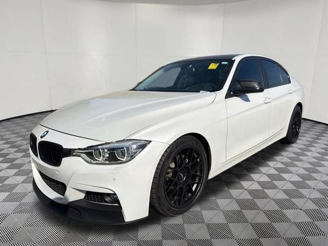 2018 BMW 3 Series 320i xDrive
