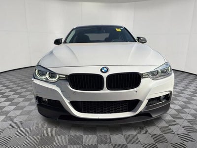 2018 BMW 3 Series 320i xDrive