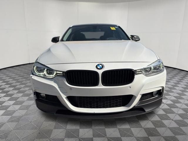 2018 BMW 3 Series 320i xDrive