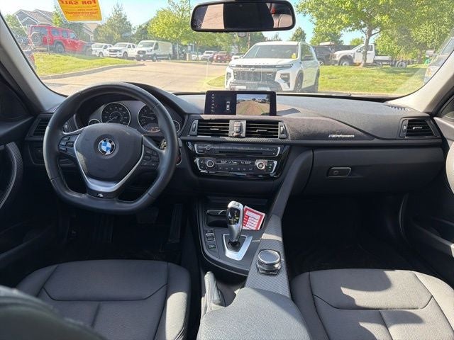 2018 BMW 3 Series 320i xDrive