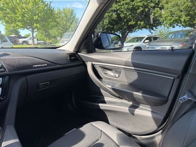 2018 BMW 3 Series 320i xDrive