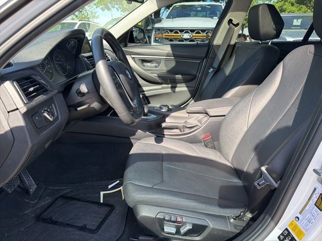 2018 BMW 3 Series 320i xDrive