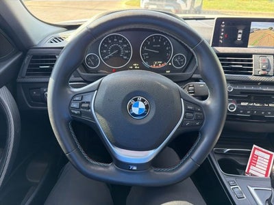 2018 BMW 3 Series 320i xDrive