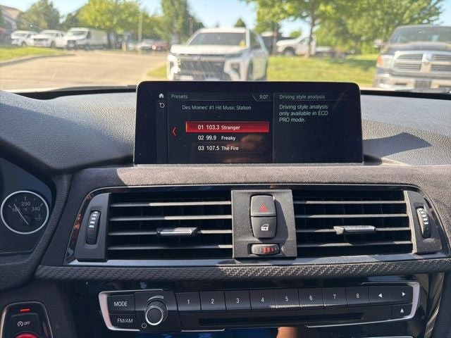 2018 BMW 3 Series 320i xDrive