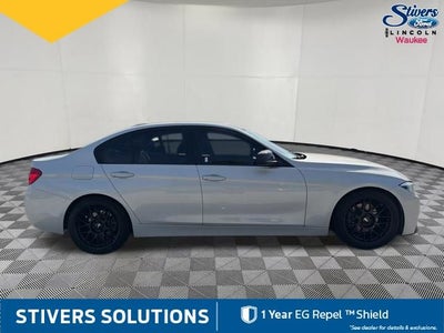 2018 BMW 3 Series 320i xDrive