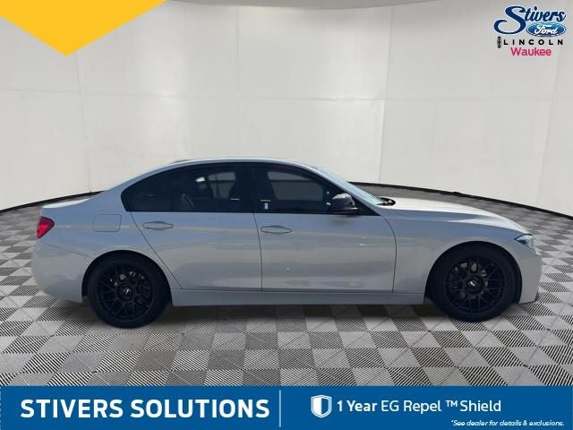 2018 BMW 3 Series 320i xDrive