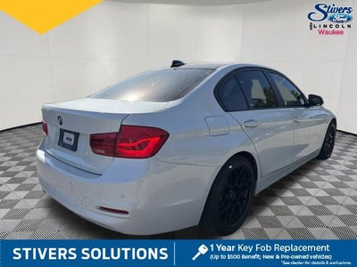 2018 BMW 3 Series 320i xDrive