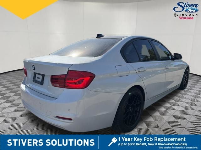 2018 BMW 3 Series 320i xDrive