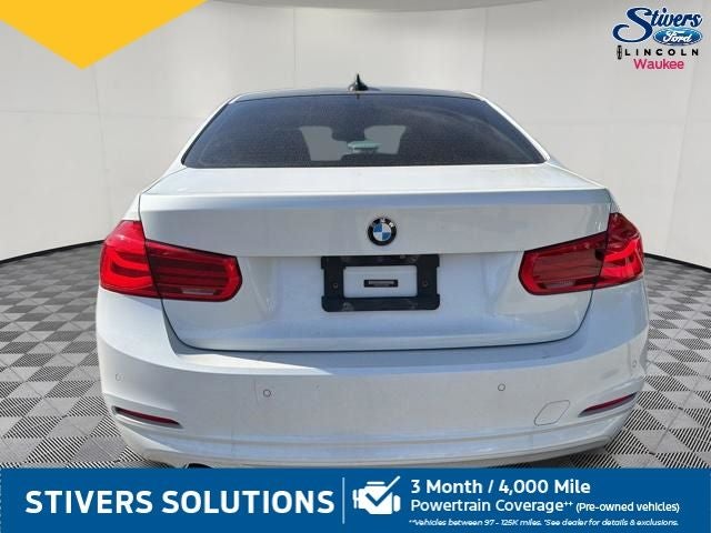 2018 BMW 3 Series 320i xDrive