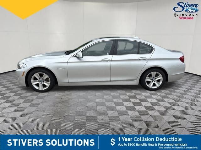 2013 BMW 5 Series 528i xDrive