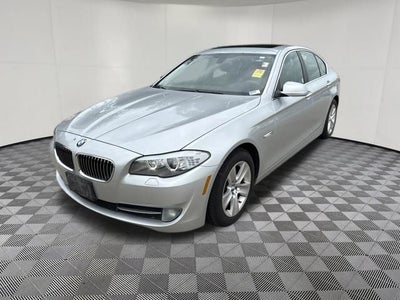 2013 BMW 5 Series 528i xDrive