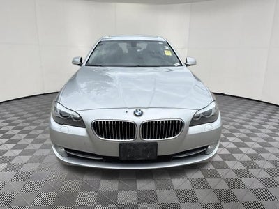2013 BMW 5 Series 528i xDrive