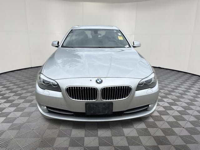 2013 BMW 5 Series 528i xDrive