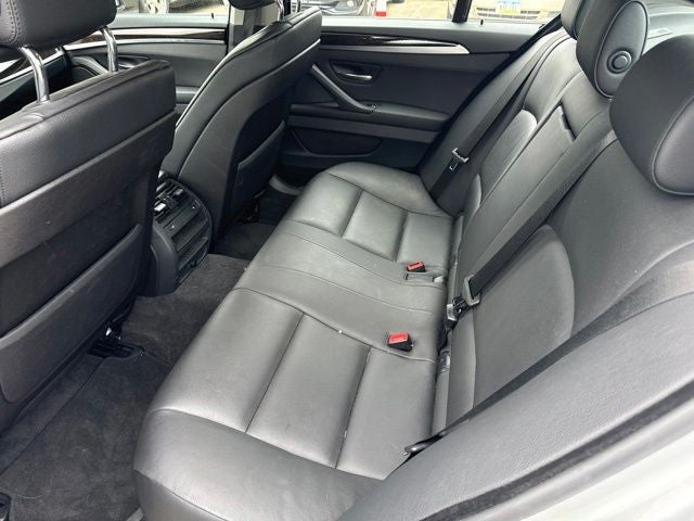 2013 BMW 5 Series 528i xDrive