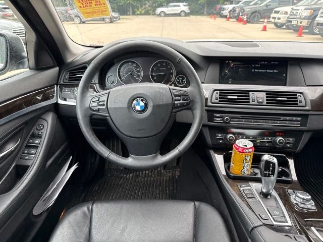 2013 BMW 5 Series 528i xDrive