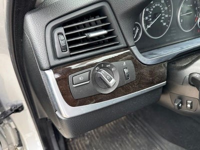 2013 BMW 5 Series 528i xDrive