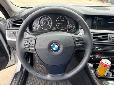 2013 BMW 5 Series 528i xDrive