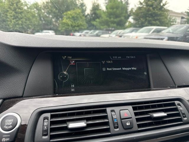 2013 BMW 5 Series 528i xDrive
