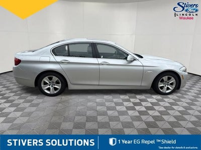 2013 BMW 5 Series 528i xDrive