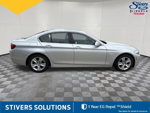 2013 BMW 5 Series 528i xDrive