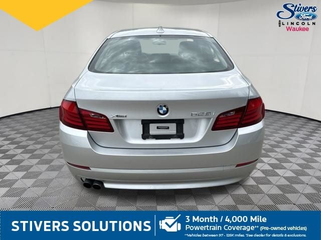 2013 BMW 5 Series 528i xDrive