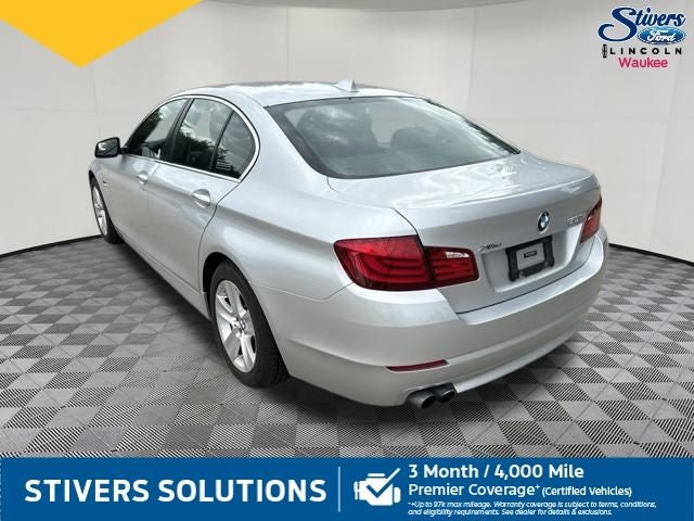 2013 BMW 5 Series 528i xDrive