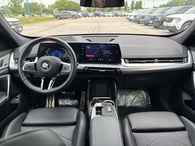 2025 BMW X1 M35i