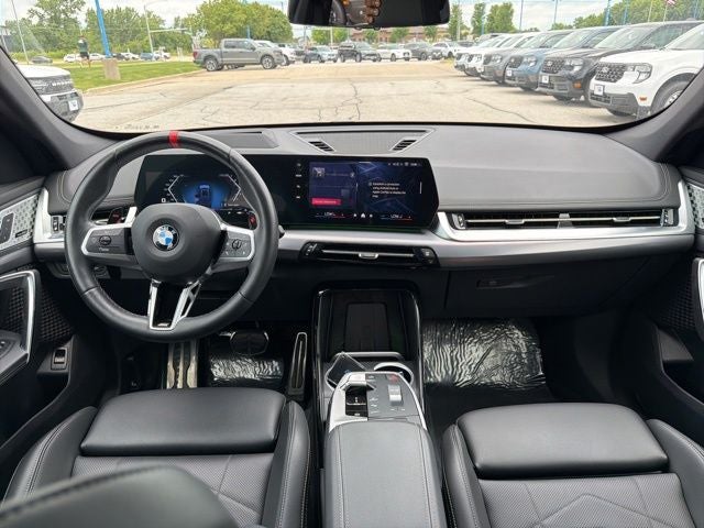 2025 BMW X1 M35i