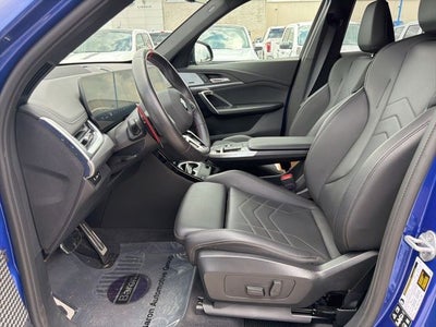 2025 BMW X1 M35i