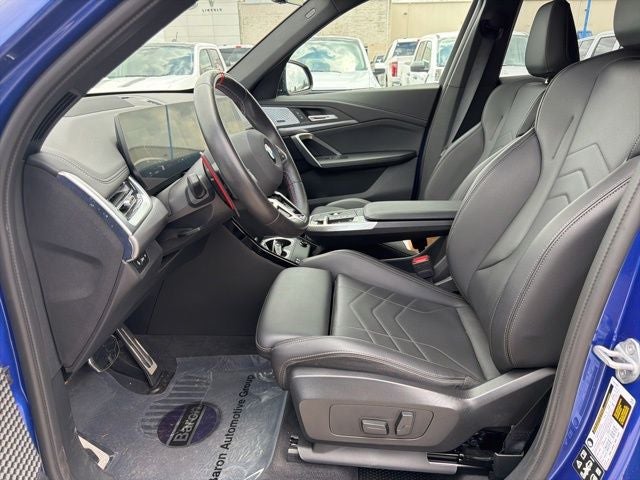 2025 BMW X1 M35i