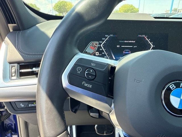 2025 BMW X1 M35i