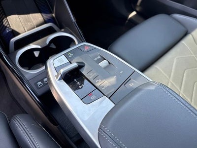 2025 BMW X1 M35i