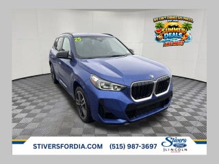 2025 BMW X1 M35i