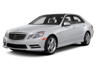 2013 Mercedes-Benz E-Class E 350 4MATIC®