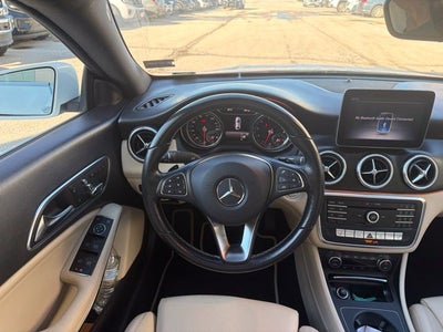 2019 Mercedes-Benz CLA CLA 250 4MATIC®