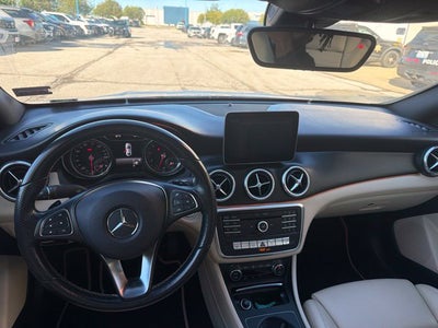 2019 Mercedes-Benz CLA CLA 250 4MATIC®