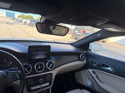2019 Mercedes-Benz CLA CLA 250 4MATIC®