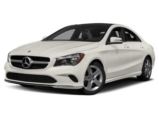 2019 Mercedes-Benz CLA CLA 250 4MATIC®
