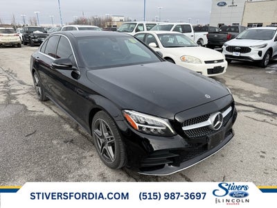 2019 Mercedes-Benz C-Class C 300 4MATIC®