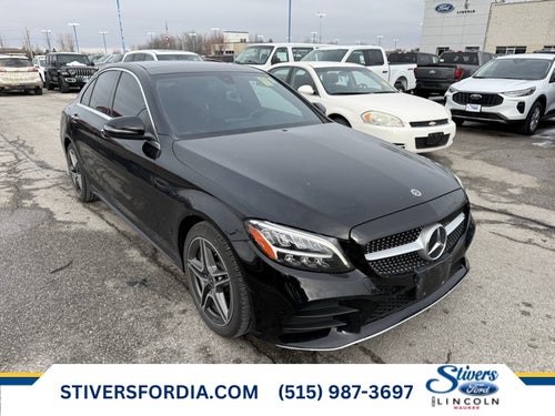 2019 Mercedes-Benz C-Class C 300 4MATIC®