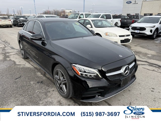 2019 Mercedes-Benz C-Class C 300 4MATIC®