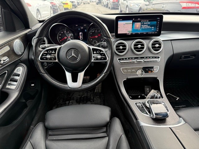 2019 Mercedes-Benz C-Class C 300 4MATIC®