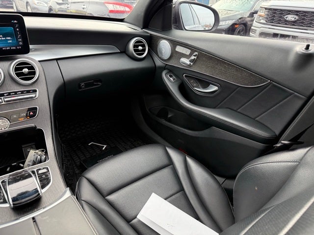 2019 Mercedes-Benz C-Class C 300 4MATIC®