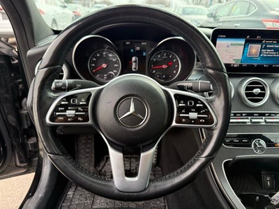 2019 Mercedes-Benz C-Class C 300 4MATIC®