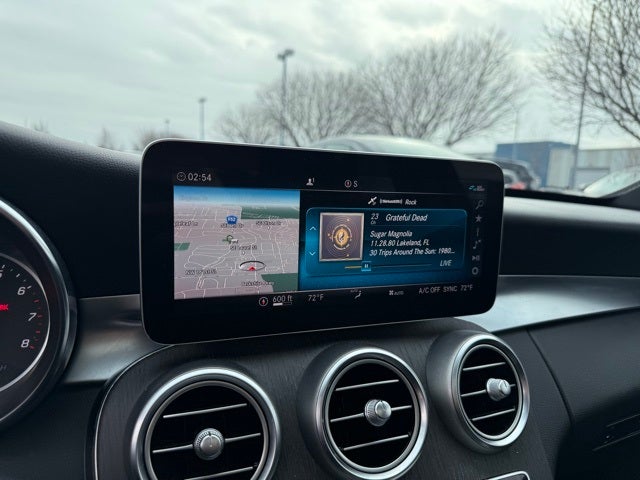 2019 Mercedes-Benz C-Class C 300 4MATIC®