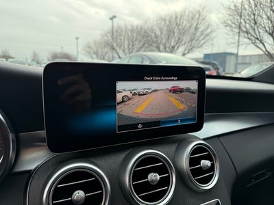 2019 Mercedes-Benz C-Class C 300 4MATIC®
